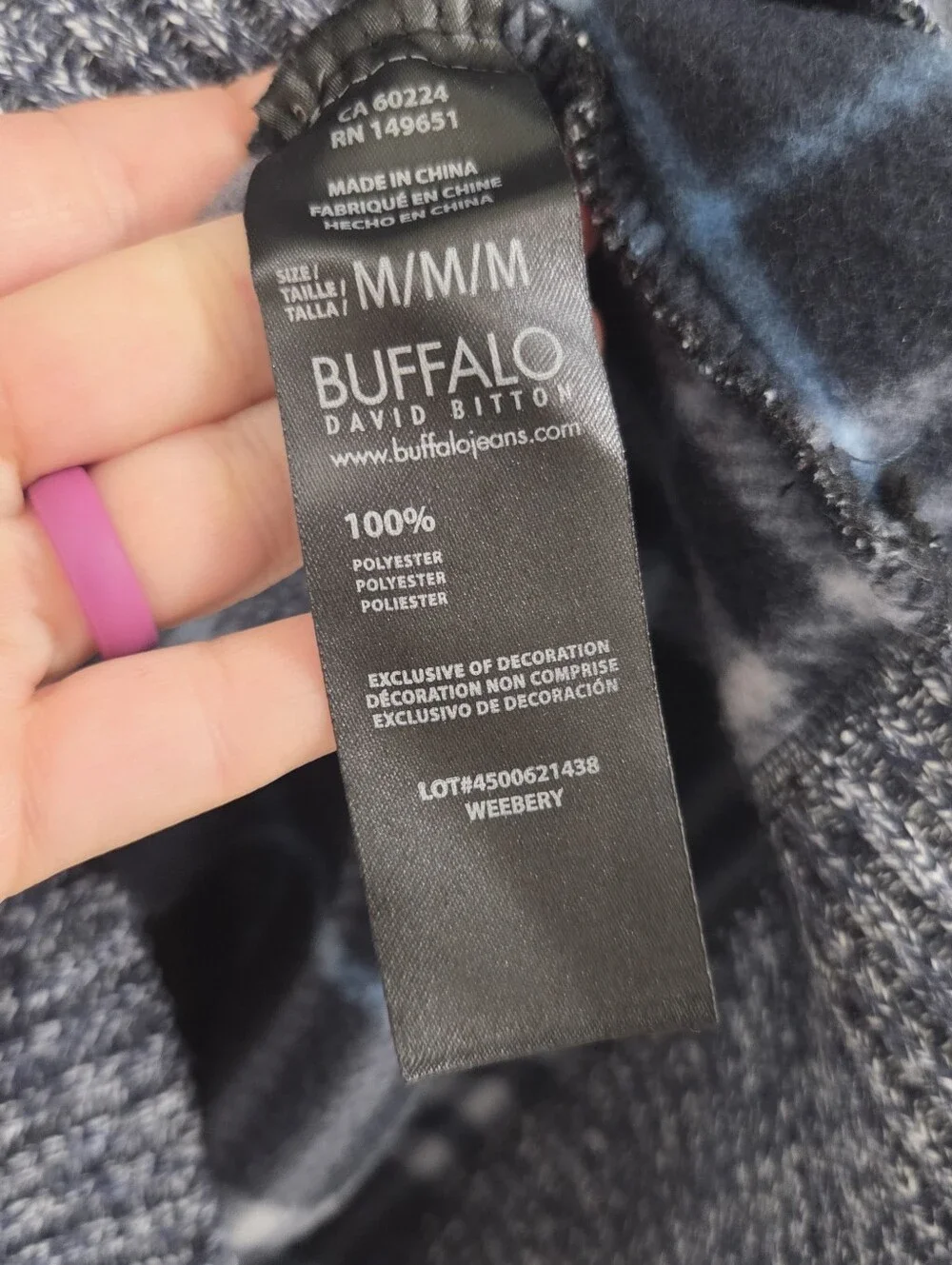 Buffalo David Bitton buffalo david